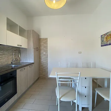 Appartement B183 - Appartamentino Con Terrazzo Bussana Nuova