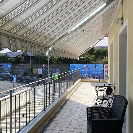 B183 - Appartamentino Con Terrazzo Appartement Bussana Nuova